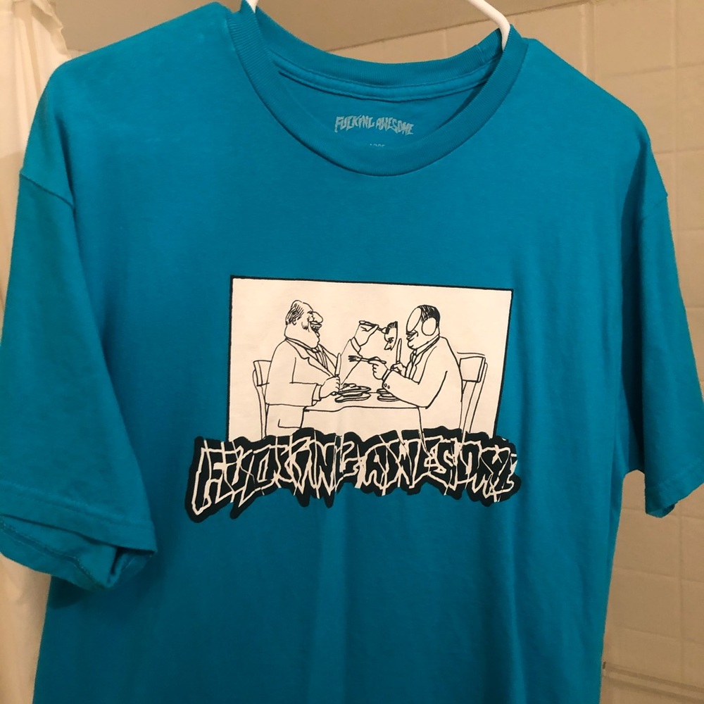 Fucking Awesome (FA) Shirt